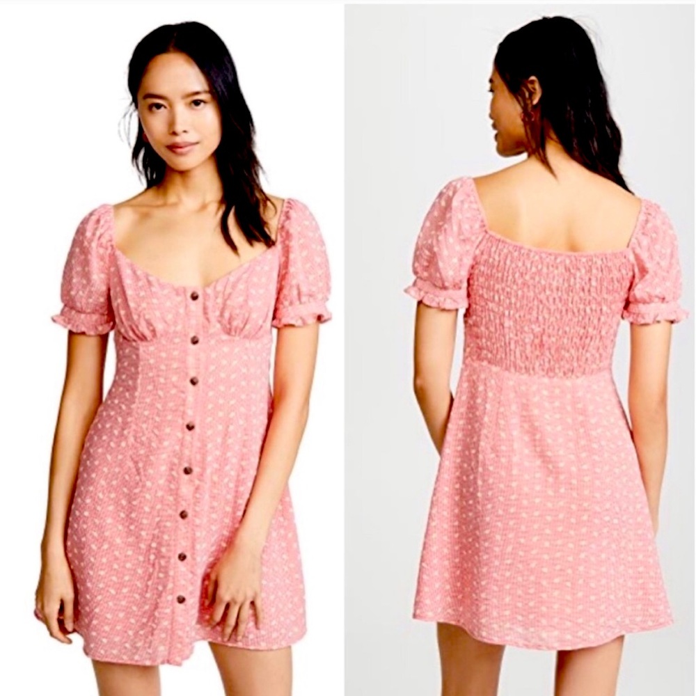 Le Rumi Mariana mini dress XS